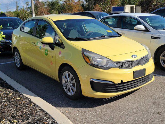 used 2016 Kia Rio car, priced at $8,500