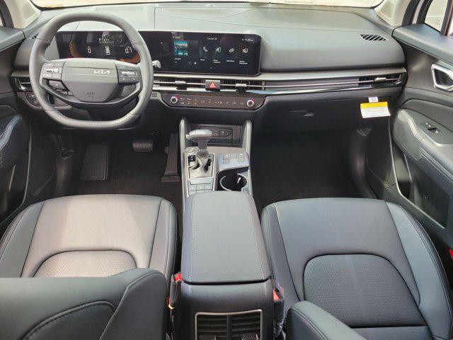 new 2026 Kia Sportage car, priced at $32,060