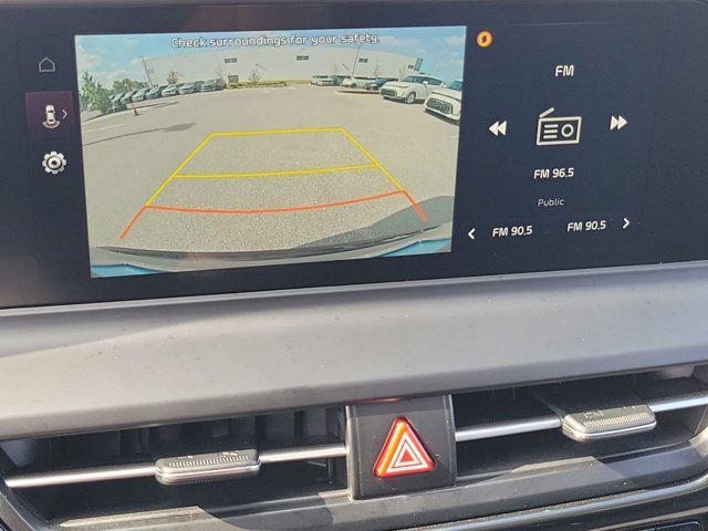 used 2025 Kia Seltos car, priced at $26,813