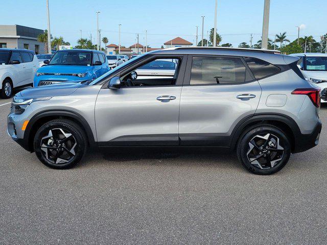 used 2025 Kia Seltos car, priced at $26,813