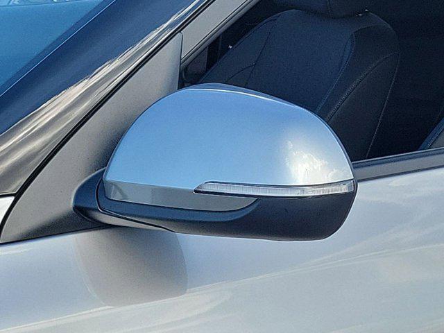 used 2025 Kia Seltos car, priced at $26,813