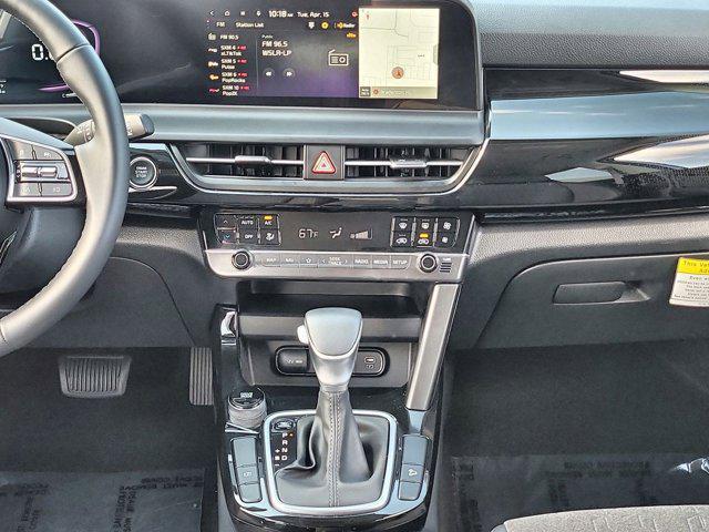 used 2025 Kia Seltos car, priced at $26,813