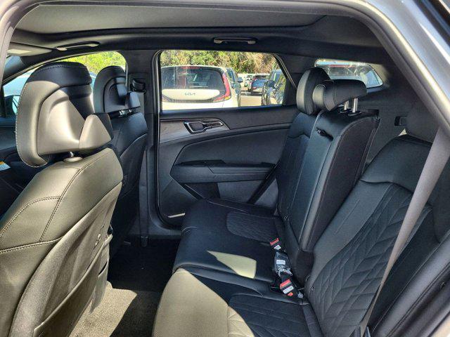 new 2025 Kia Sportage car, priced at $38,418