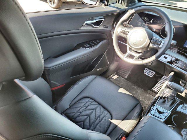 new 2025 Kia Sportage car, priced at $38,418