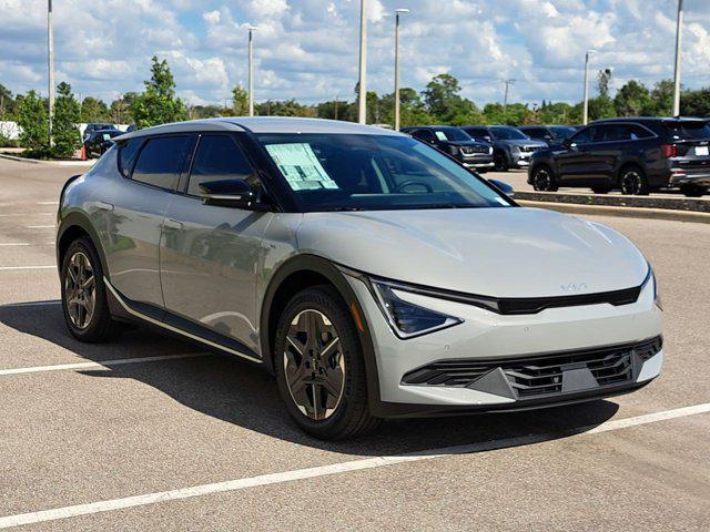 new 2025 Kia EV6 car, priced at $45,519