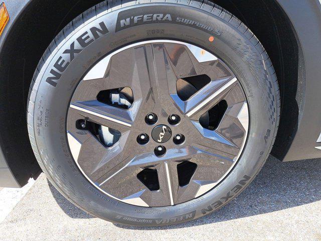 new 2025 Kia EV6 car, priced at $45,519