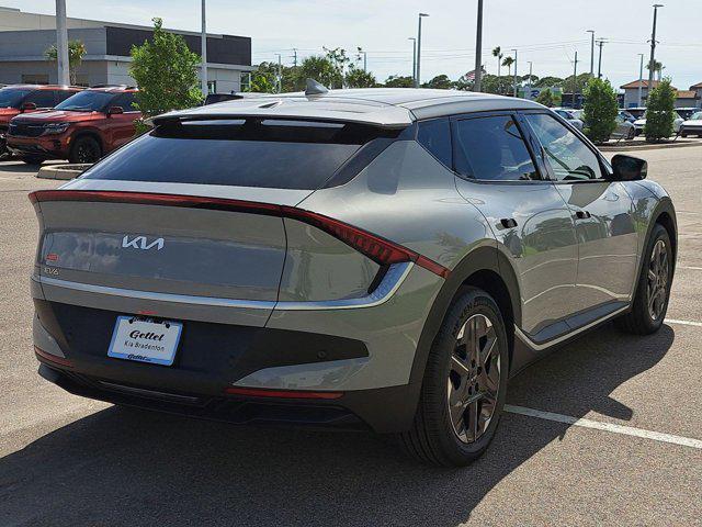 new 2025 Kia EV6 car, priced at $45,519