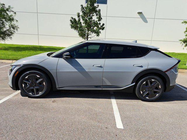 new 2025 Kia EV6 car, priced at $45,519
