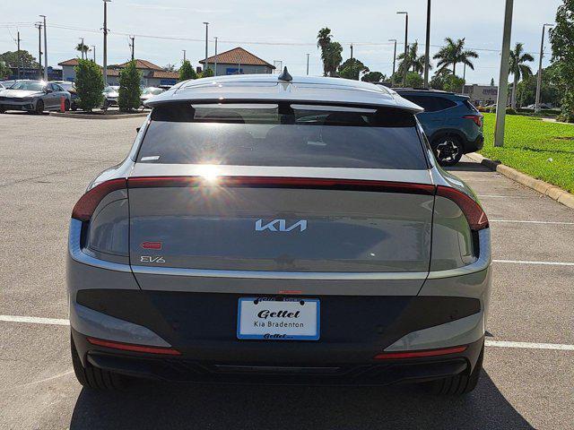 new 2025 Kia EV6 car, priced at $45,519