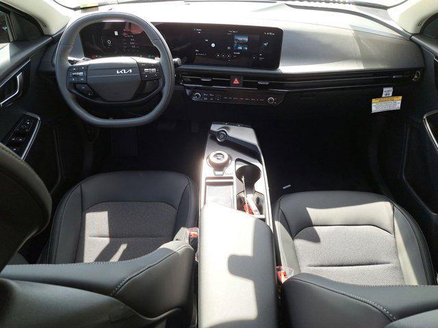 new 2025 Kia EV6 car, priced at $45,519