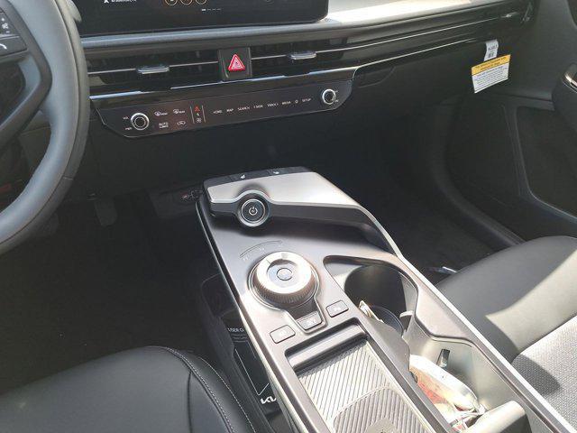 new 2025 Kia EV6 car, priced at $45,519