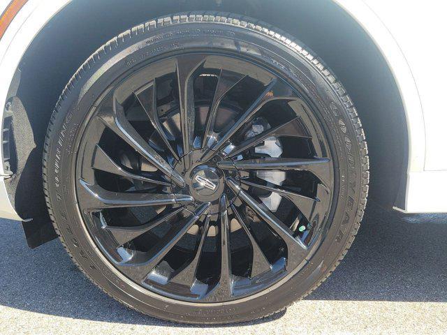 used 2023 Lincoln Aviator car, priced at $64,500