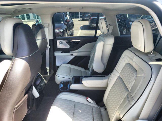 used 2023 Lincoln Aviator car, priced at $64,500