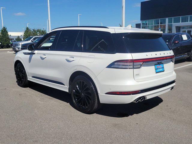 used 2023 Lincoln Aviator car, priced at $64,500