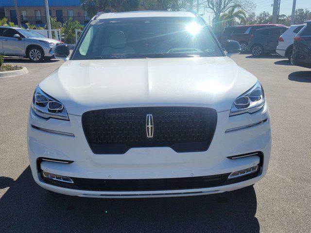 used 2023 Lincoln Aviator car, priced at $64,500