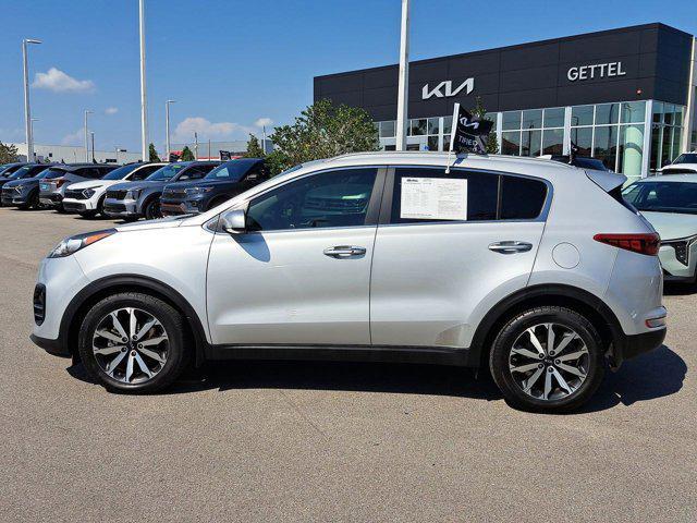 used 2017 Kia Sportage car, priced at $15,205