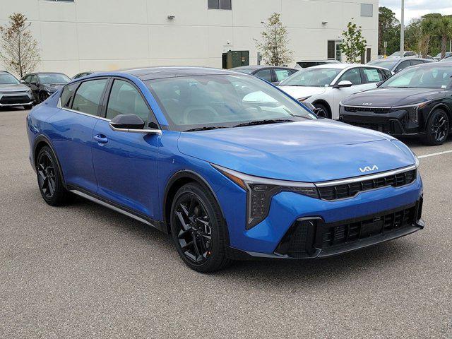 new 2025 Kia K4 car, priced at $27,949