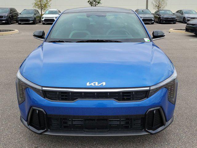 new 2025 Kia K4 car, priced at $27,949