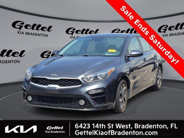 used 2019 Kia Forte car, priced at $16,625