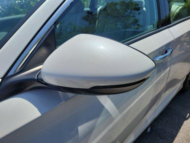 used 2022 Honda Accord Hybrid car, priced at $26,868