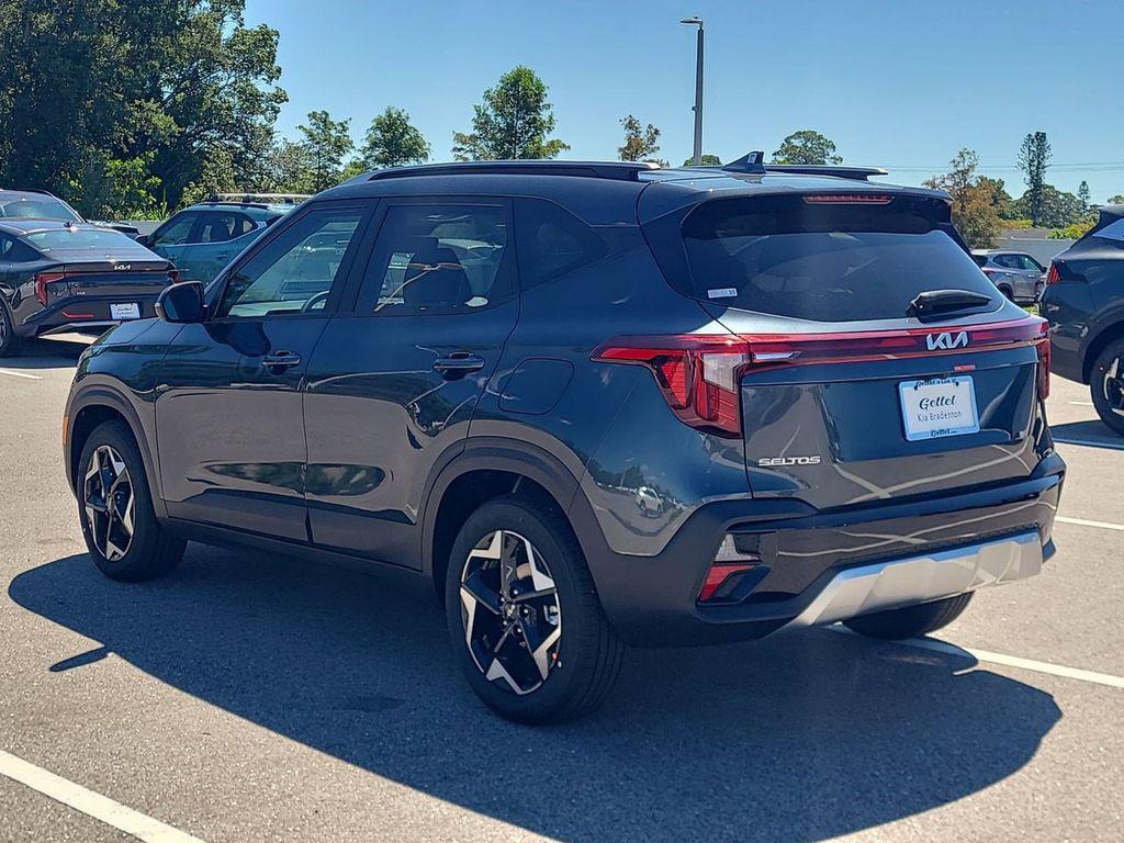 new 2026 Kia Seltos car, priced at $24,643