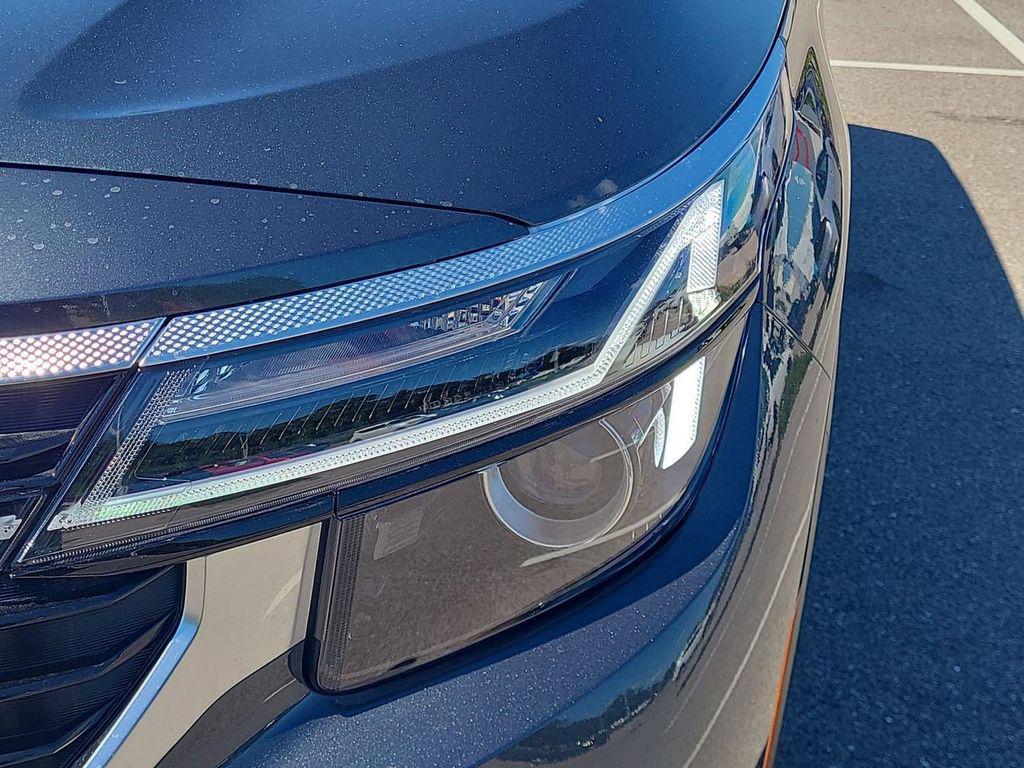 new 2026 Kia Seltos car, priced at $24,643