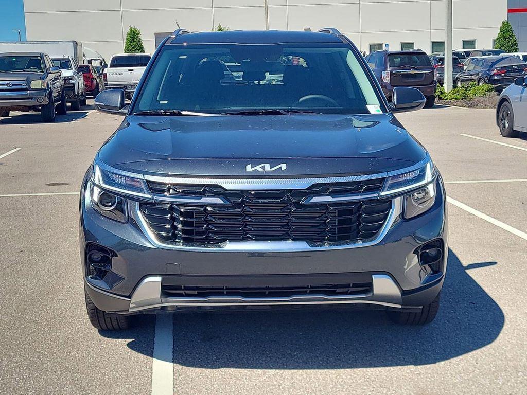 new 2026 Kia Seltos car, priced at $24,643