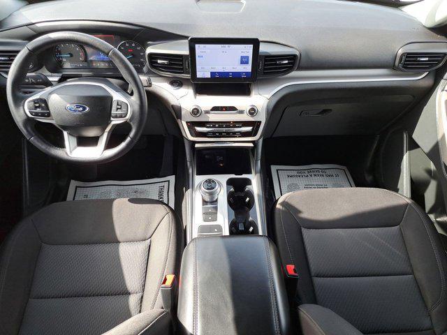 used 2023 Ford Explorer car, priced at $29,478