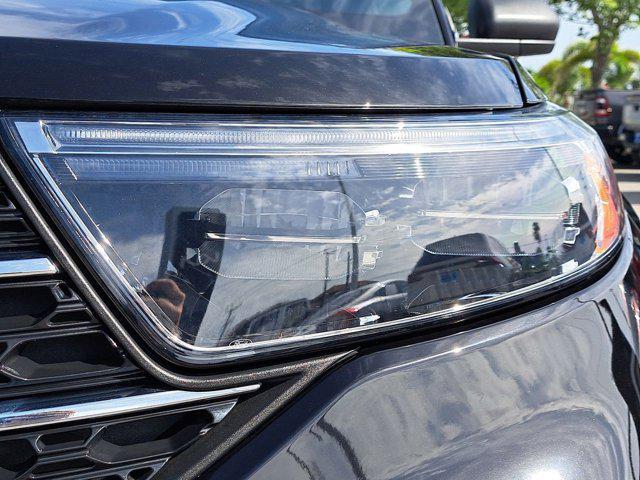 used 2023 Ford Explorer car, priced at $29,478