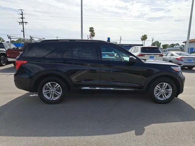 used 2023 Ford Explorer car, priced at $29,478
