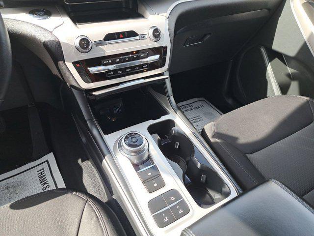 used 2023 Ford Explorer car, priced at $29,478