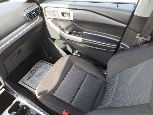 used 2023 Ford Explorer car, priced at $29,478
