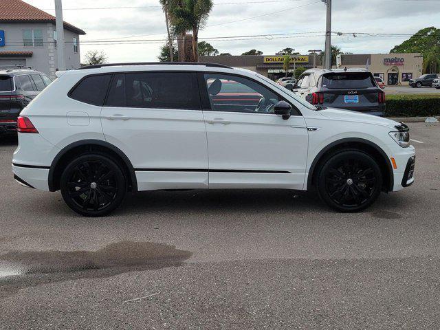 used 2021 Volkswagen Tiguan car, priced at $24,900