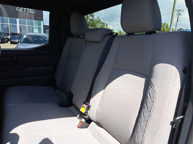 used 2024 Toyota Tacoma car, priced at $37,995