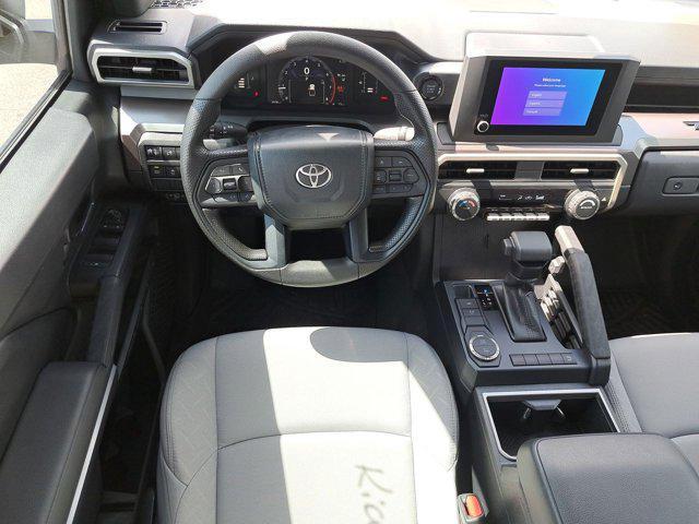 used 2024 Toyota Tacoma car, priced at $37,995