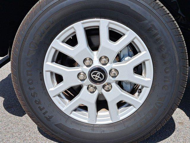 used 2024 Toyota Tacoma car, priced at $37,995