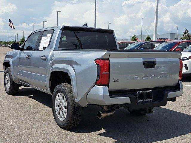 used 2024 Toyota Tacoma car, priced at $37,995