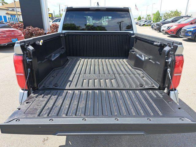 used 2024 Toyota Tacoma car, priced at $37,995