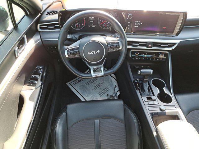 used 2023 Kia K5 car, priced at $24,905