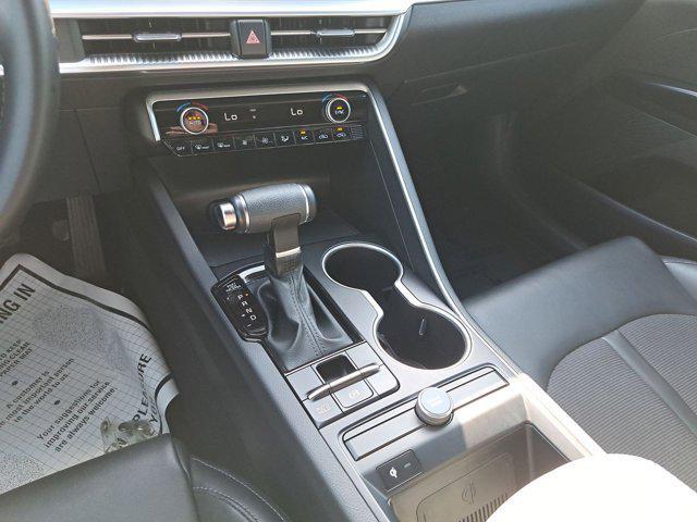 used 2023 Kia K5 car, priced at $24,905