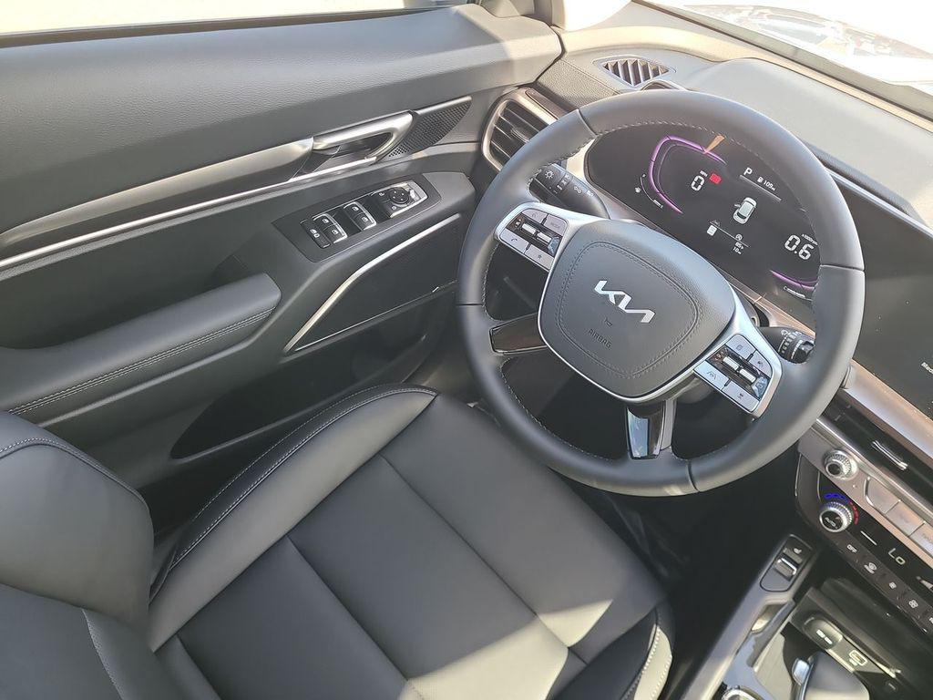 new 2025 Kia Telluride car, priced at $37,917