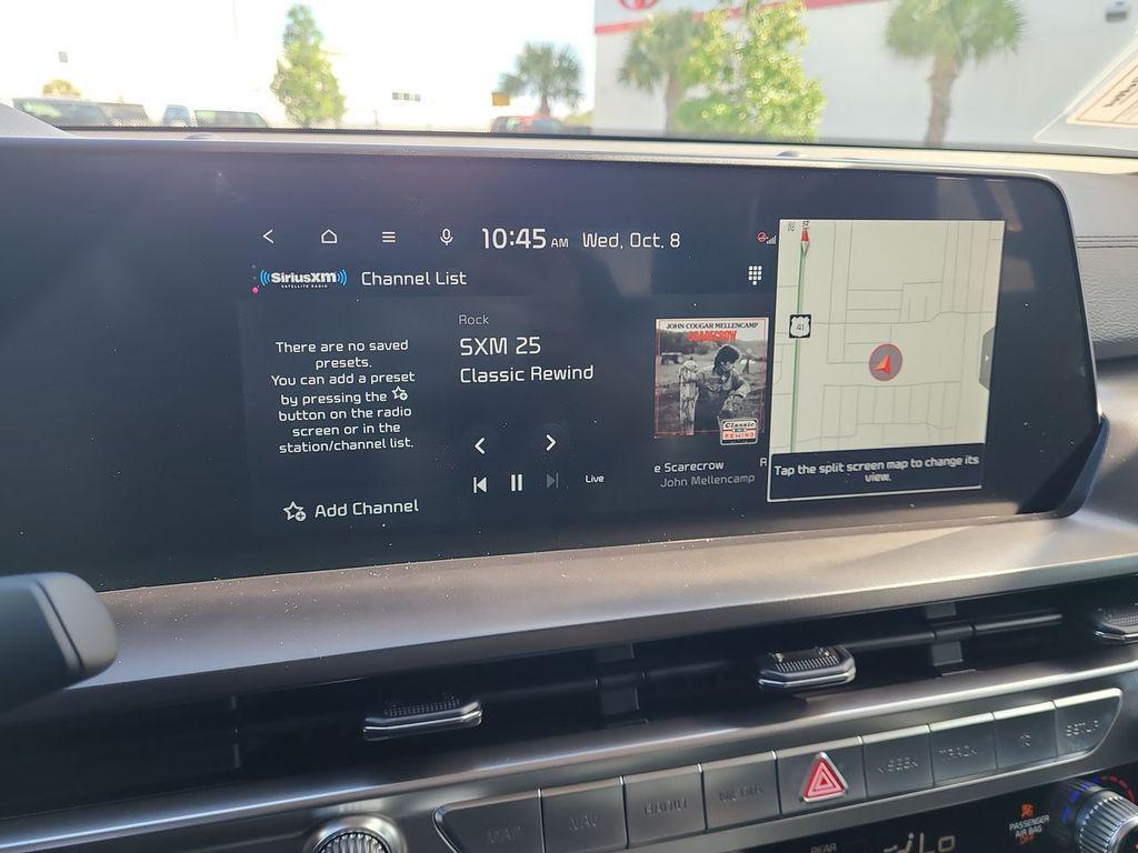 new 2025 Kia Telluride car, priced at $37,917