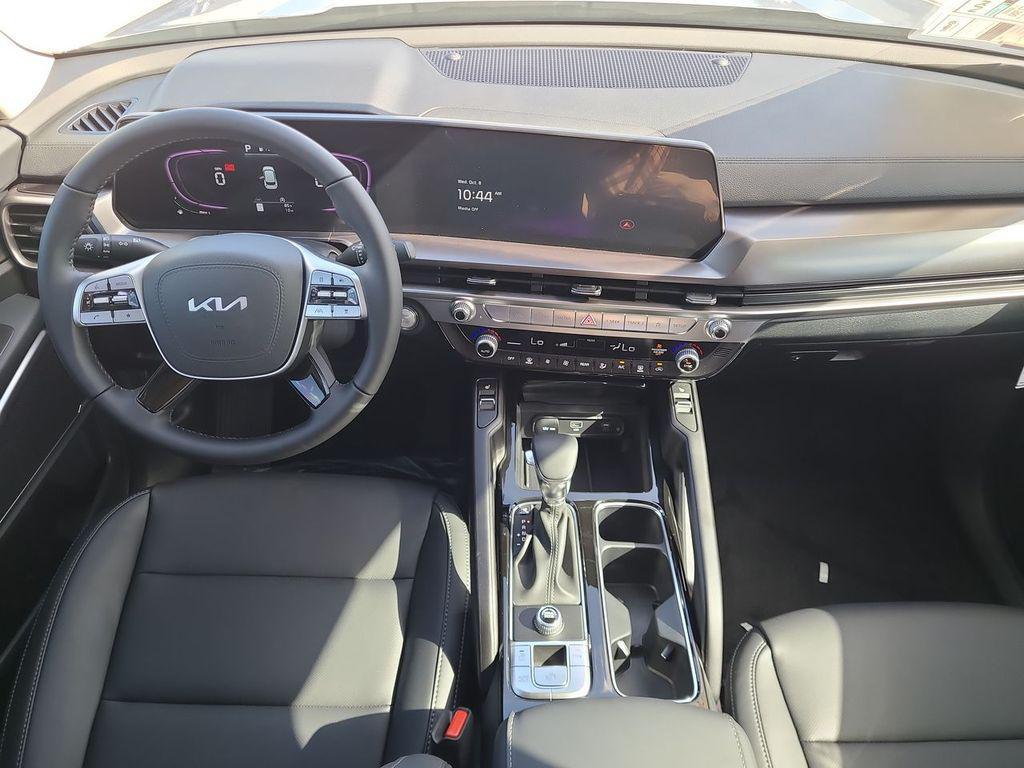 new 2025 Kia Telluride car, priced at $37,917