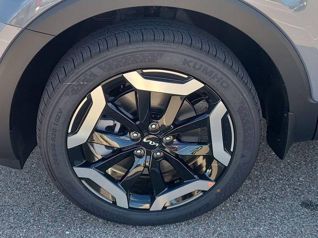 new 2025 Kia Telluride car, priced at $37,917