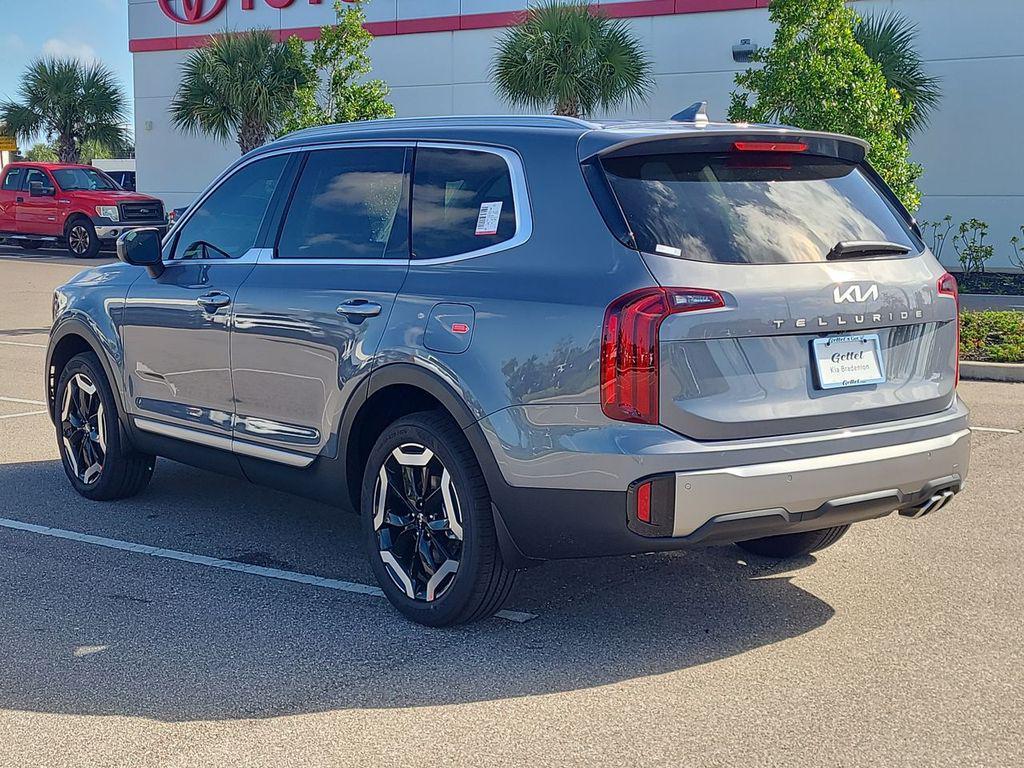 new 2025 Kia Telluride car, priced at $37,917
