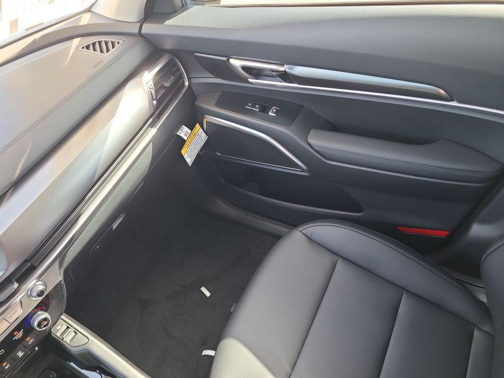 new 2025 Kia Telluride car, priced at $37,917