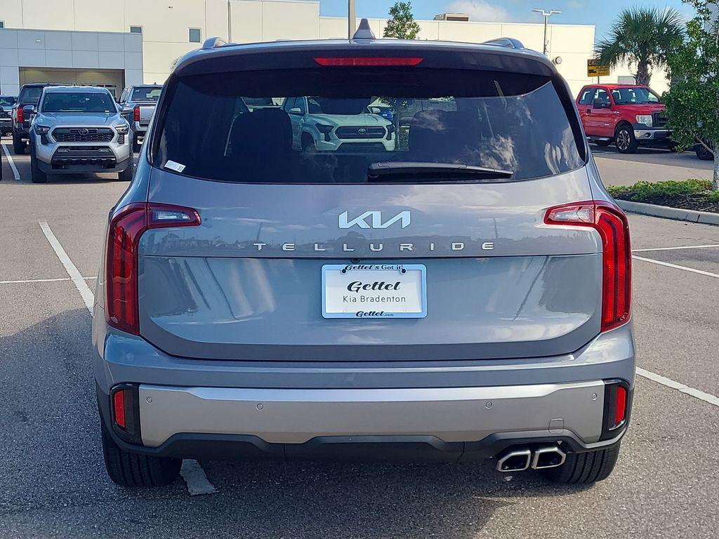 new 2025 Kia Telluride car, priced at $37,917