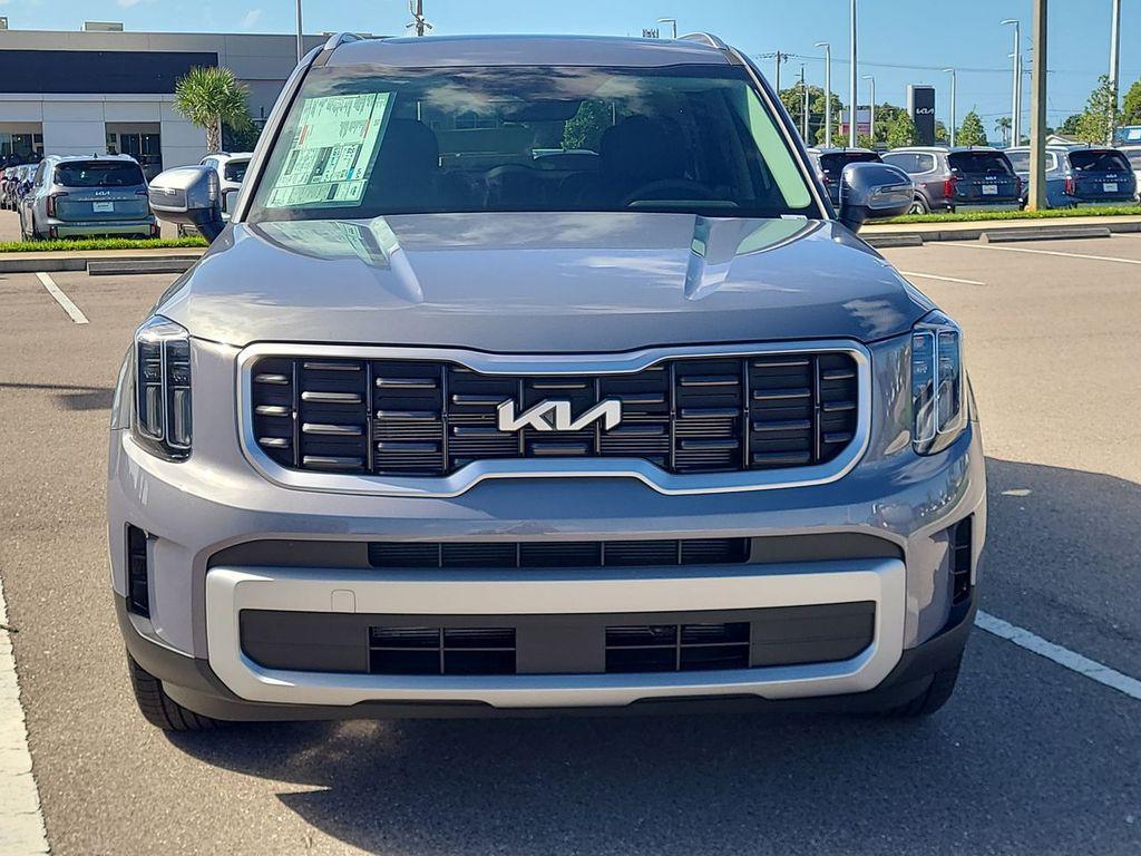 new 2025 Kia Telluride car, priced at $37,917