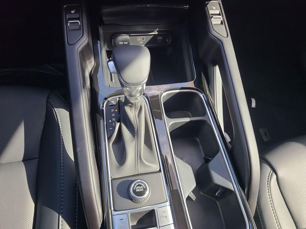 new 2025 Kia Telluride car, priced at $37,917