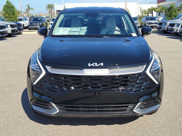 new 2025 Kia Sportage car, priced at $29,298